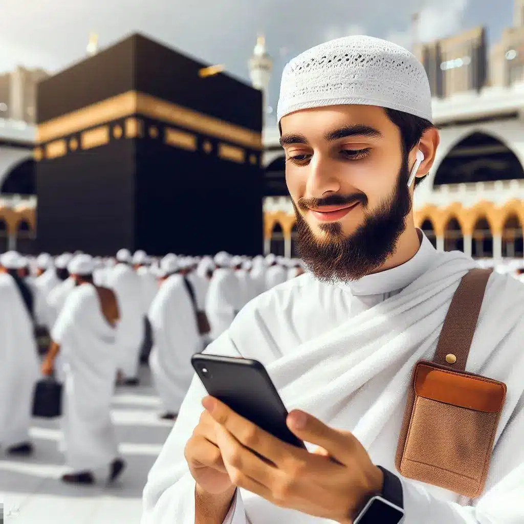 Umrah Taxi Online